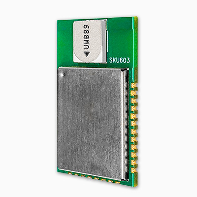 UWB定位标签模块SKU603