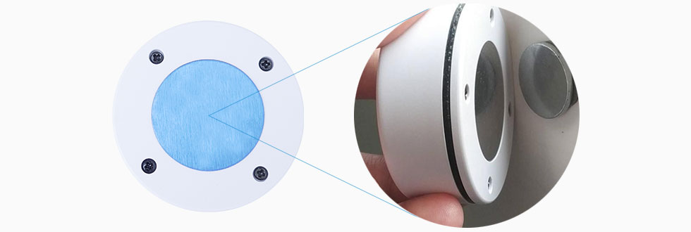 支持磁吸式安装的ibeacon蓝牙定位标签VG05.jpg 支持磁吸式安装的ibeacon蓝牙定位标签VG05.jpg