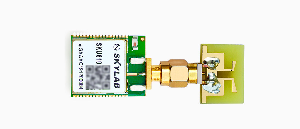 做PDOA定位的UWB模块SKU610.jpg 做PDOA定位的UWB模块SKU610.jpg