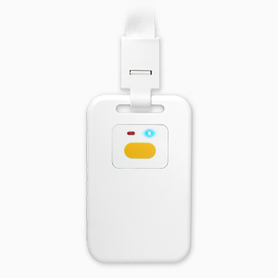 UWB定位标签-工牌标签VDU1501 UWB定位标签-工牌标签VDU1501