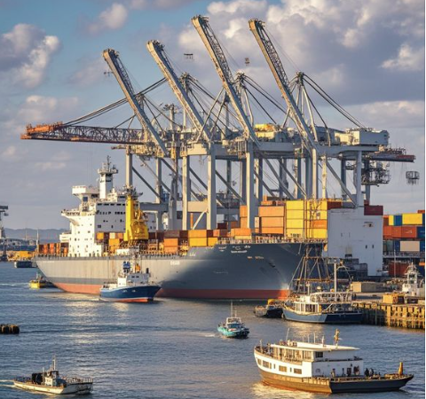 港口人员定位防撞方案-基于UWB技术 港口人员定位防撞方案-基于UWB技术