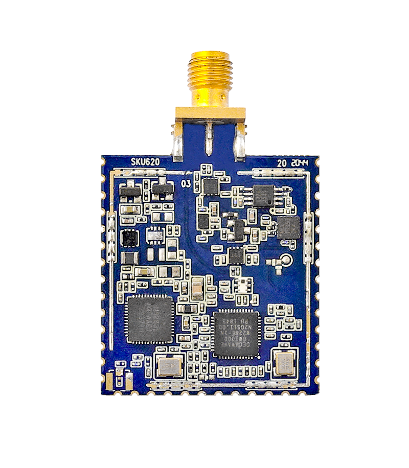 SKU620超宽带测距模块：高精度UWB技术解决方案