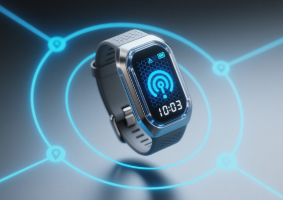 人员定位手环：赋能多维场景，构筑安全与管理新范式